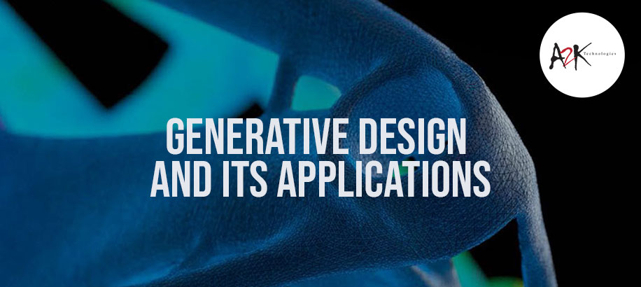 generative design and its applications